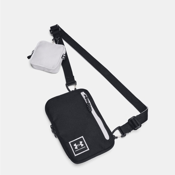 Unisex UA Loudon Crossbody Small - Picture 3 of 5